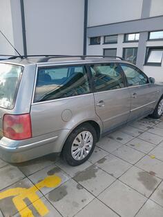 Volkswagen - Passat - 1.9 74kw