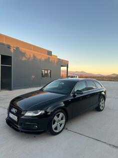 Audi - A4 - 2.0tdi