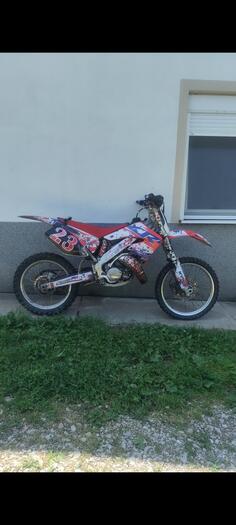 Honda - cr125R