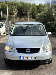 Volkswagen - Touran - 2.0
