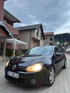 Volkswagen - Golf 6 - 1.6 TDI