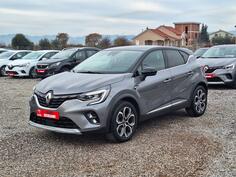Renault - Captur - 1.5 dci intens automatik