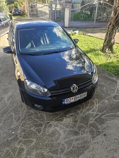 Volkswagen - Golf 6 - 2.0 TDI
