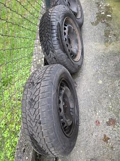 ZNA felne i zimske gume