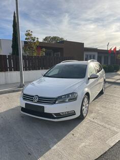 Volkswagen - Passat - 2.0 TDI HIGHLINE