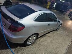Mercedes Benz - C 220 - Cdi coupe dobar