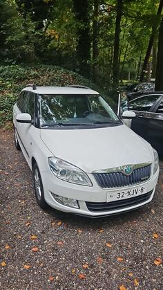 Škoda - Fabia - 1.2 Tdi