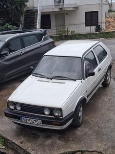 Volkswagen - Golf 2 - 1.9 tdi