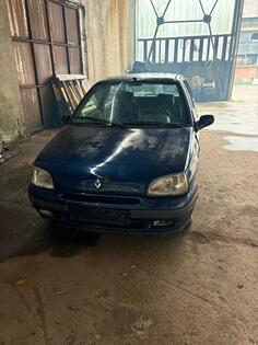 Renault - Clio - 1.4