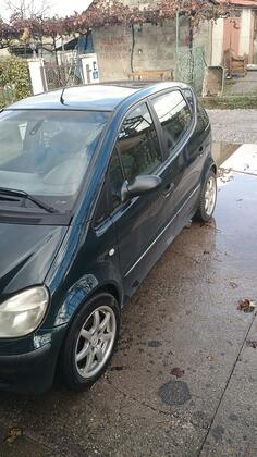 Mercedes Benz - A 170 - A 170 CDI