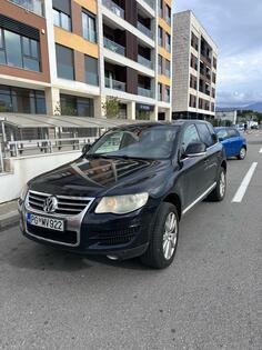 Volkswagen - Touareg - 2.5 tdi