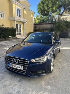 Audi - A3 - 2.0 TDI