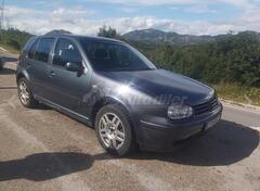 Volkswagen - Golf 4 - 1.9 TDI