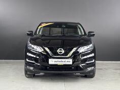 Nissan - Qashqai - N CONNECTA - 1.5 DCI - 115 KS