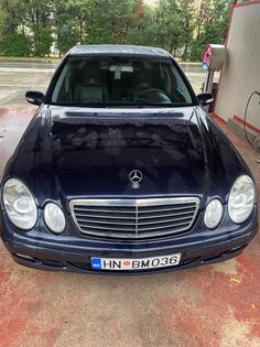 Mercedes Benz - E 220 - 2.2cdi