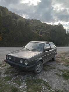 Volkswagen - Golf 2 - 1.6