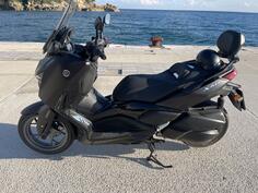 Yamaha - xmax techMax