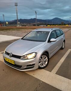 Volkswagen - Golf 7 - 1.6 TDI