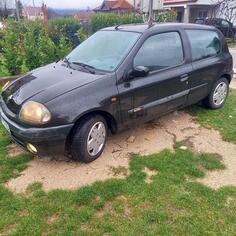 Renault - Clio - 1,2 sekvent