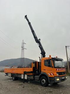 Mercedes Benz - 15.29