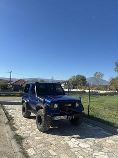 Toyota - Land Cruiser - 3.0