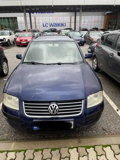 Volkswagen - Passat - 1.9