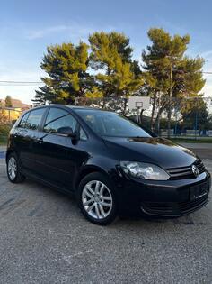 Volkswagen - Golf Plus - 1.6 tdi 77kw
