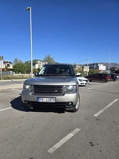 Land Rover - Range Rover - 4.4 HSE V8