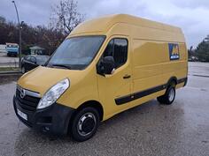 Opel - Movano 2.3 dci