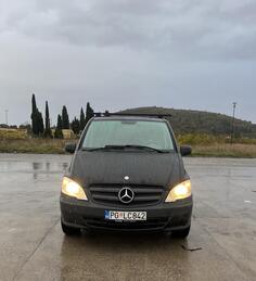 Mercedes Benz - V class - 2.2 CDI 4x4