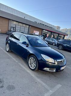 Opel - Insignia - 2.0 cdti