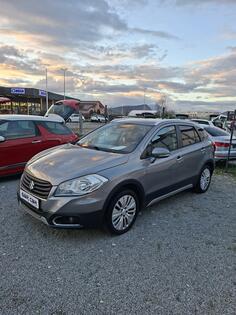 Suzuki - SX4 S-Cross - 1.6 D