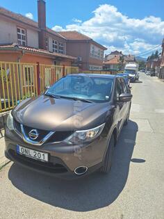 Nissan - Qashqai