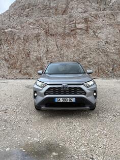 Toyota - RAV 4 - 2.5 hybrid