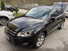 Volkswagen - Tiguan - 2.0TDi