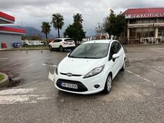 Ford - Fiesta - 1.4 TDCI
