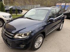 Volkswagen - Tiguan - 2.0TDi