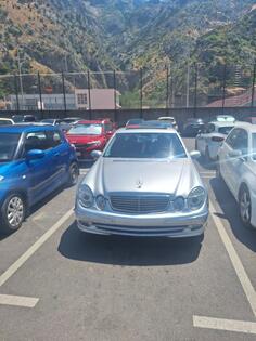 Mercedes Benz - E 220 - 2.2 cdi