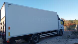 Mercedes Benz - actros 1832