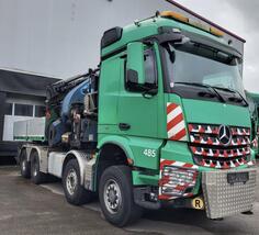 Mercedes Benz - actros 4148