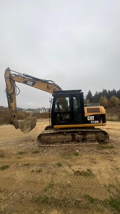 CAT - CAT 312 D