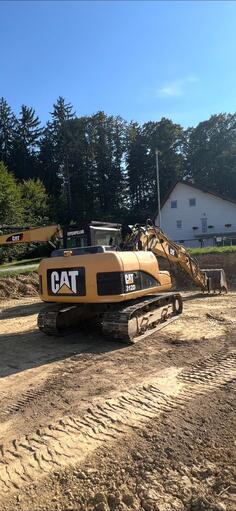 CAT - CAT 312 D