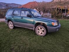 Subaru - Forester - 2.5