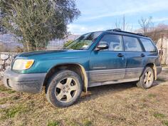 Subaru - Forester - 2.5