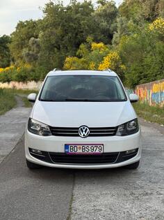 Volkswagen - Sharan - 2.0 TDI