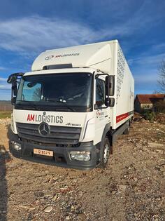 Mercedes Benz - Atego
