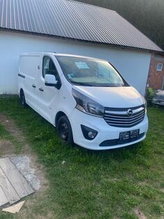 Opel - Pick Up Sportscap - 1.6 cdti