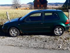 Volkswagen - Golf 4 - 1.4 benzin