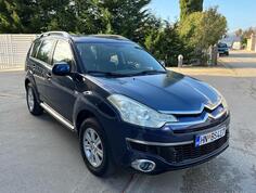Citroen - C-Crosser - 2.2 HDI