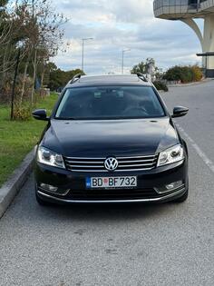 Volkswagen - Passat - 2.0 TDI DSG